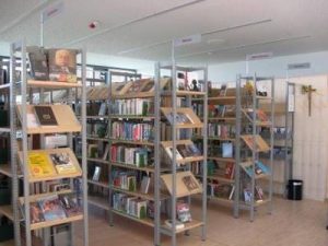 Bücherei-Essenbach